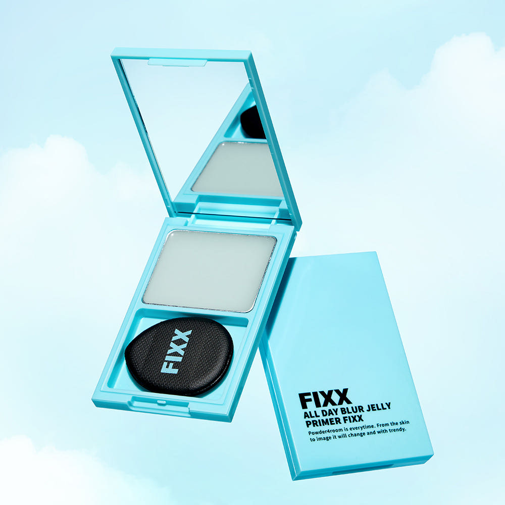 【So Natural】All Day Blur Jelly Primer Fixx