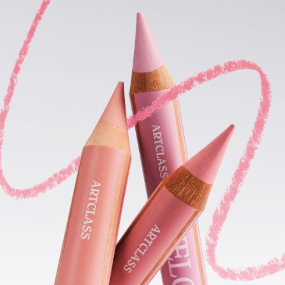 【Too Cool For School】Velour Pencil
