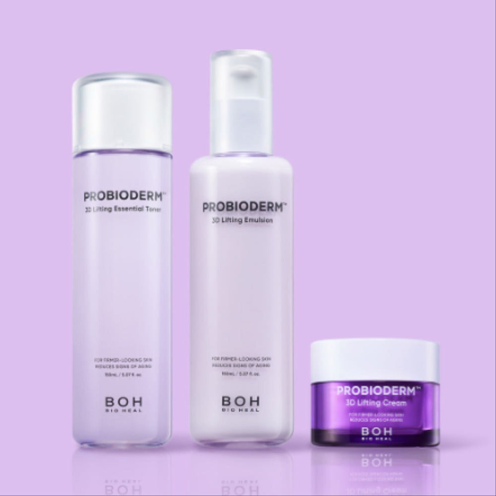 [2pcs]【BOH】Probioderm 3D Lifting Essential Toner