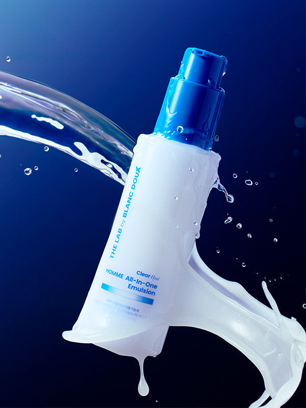 【Daiso】The Lab by Blanc Doux Homme All-In-One Emulsion