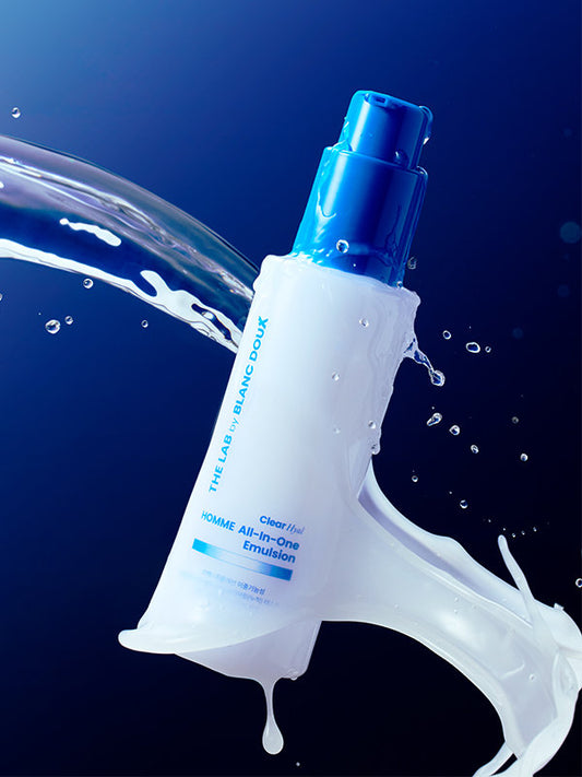 【Daiso】The Lab by Blanc Doux Homme All-In-One Emulsion