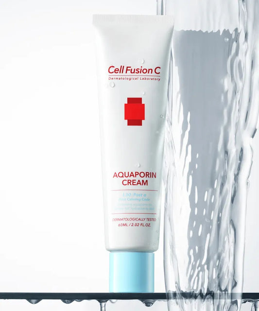 ★Cell Fushion C★ Aquaporin Cream