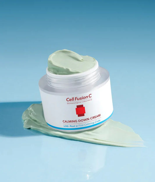 ★Cell Fushion C★ Calming Down Cream