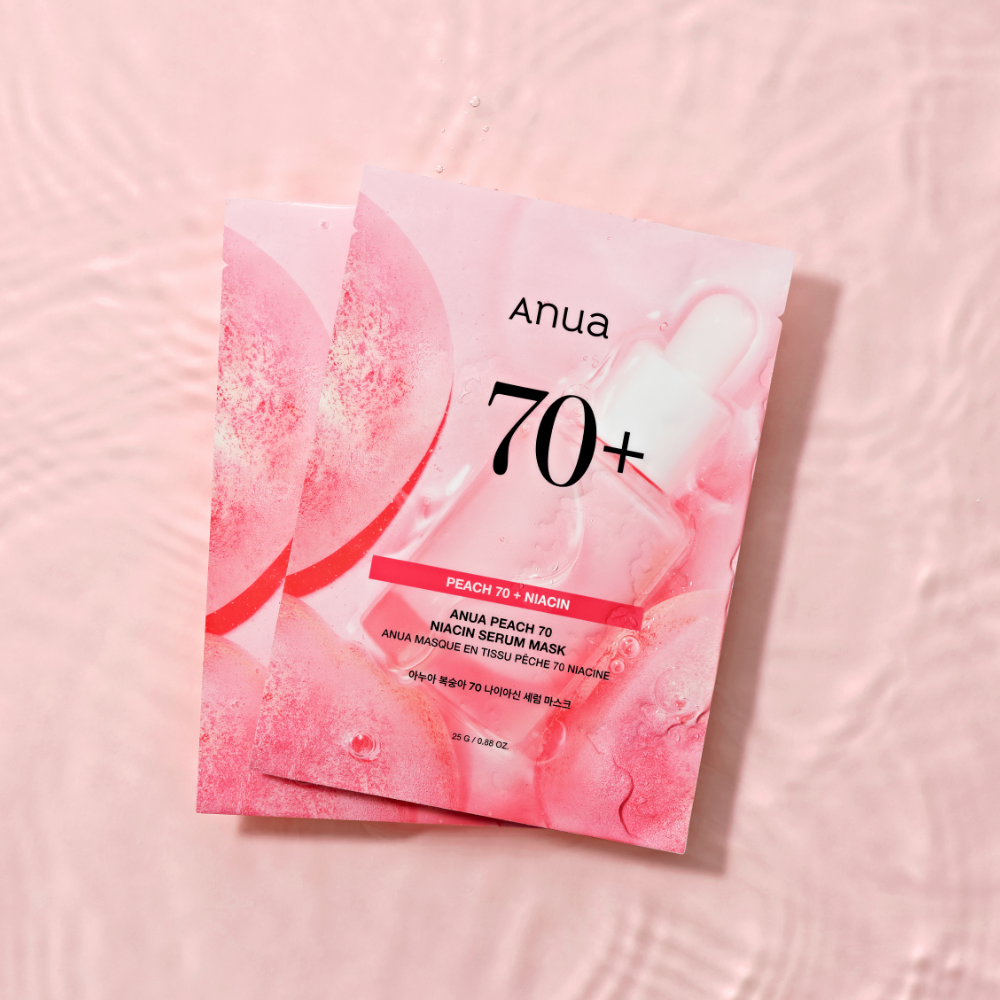 ★Anua★ Peach 70 Niacin Serum Mask