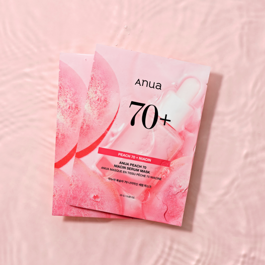 ★Anua★ Peach 70 Niacin Serum Mask