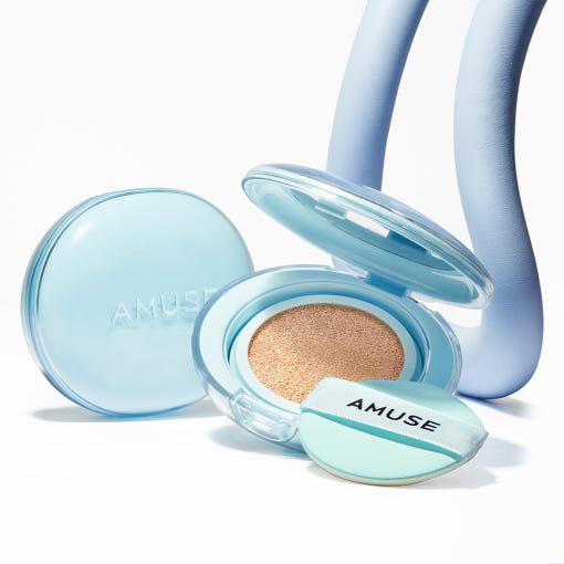 [Set]【Amuse】Airy Pore Cover Cushion