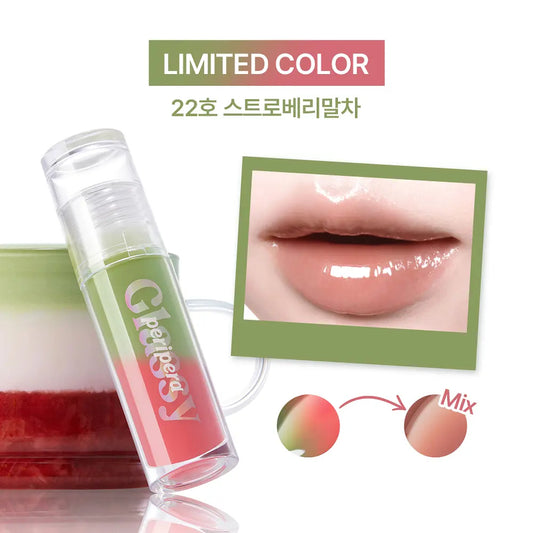 【Peripera】Ink Glasting Lip Gloss