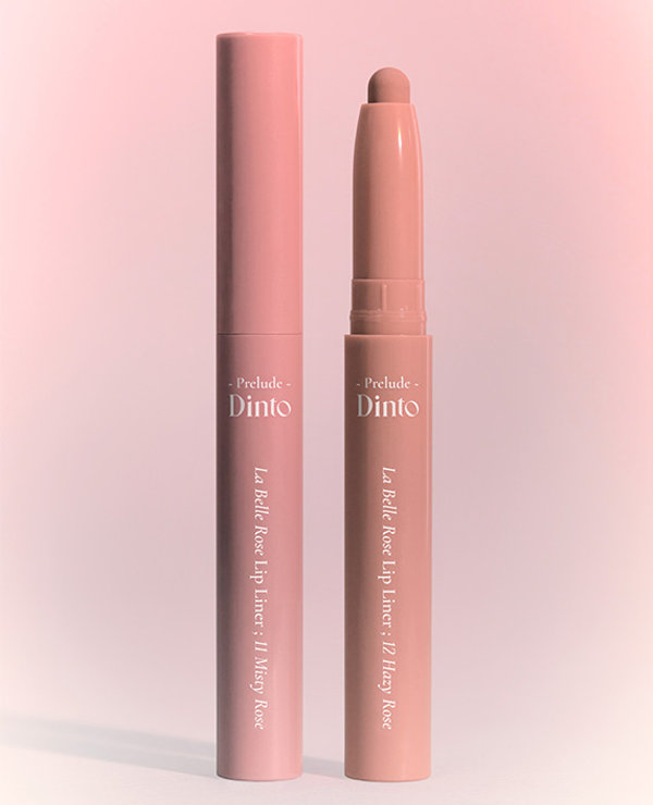 [Daiso]【Dinto】La Belle Rose Lup