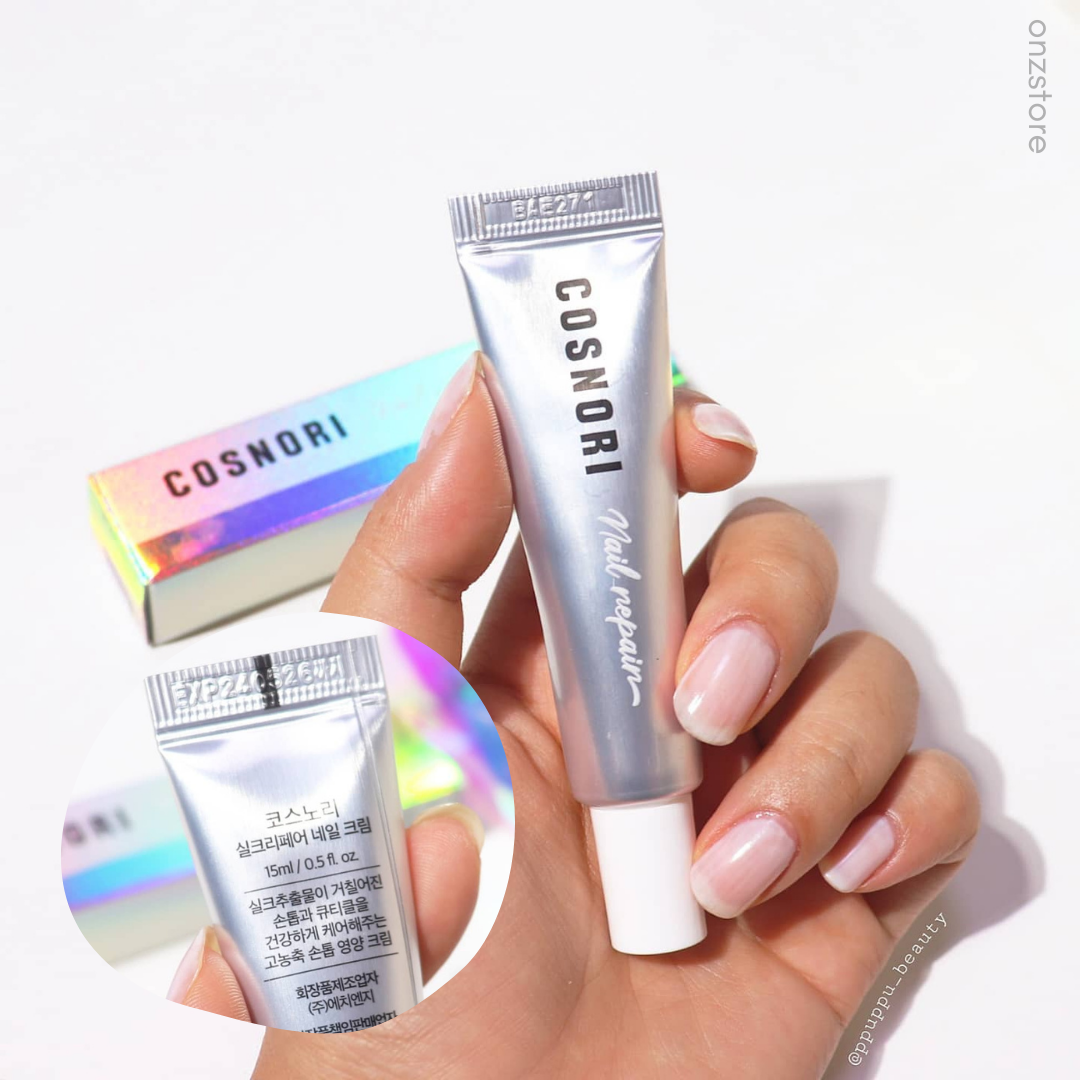 ★Cosnori★ Silk Repair Nail Cream