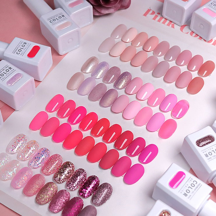 ★The Gel★ Pink Color Line