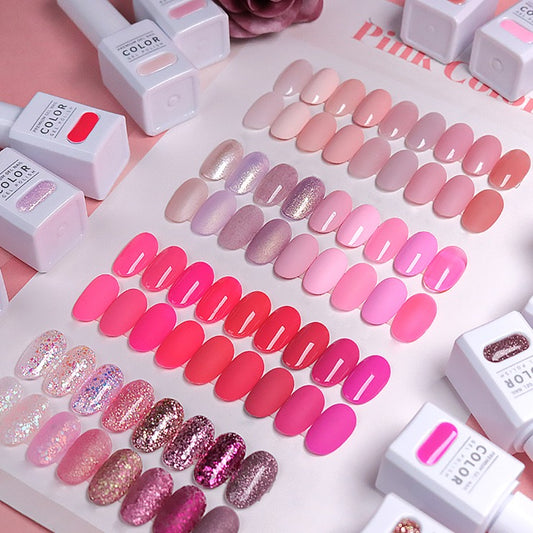 ★The Gel★ Pink Color Line