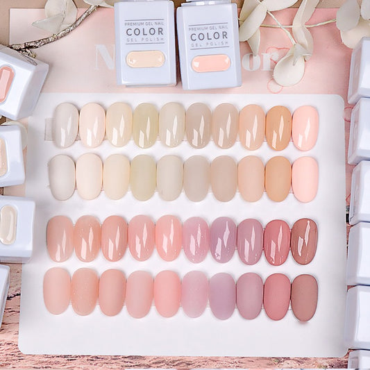 ★The Gel★ Nude Color Line