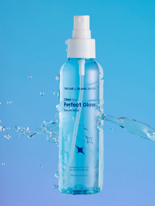 【Daiso】The Lab by Blanc Doux Perfect Glow Serum Mist