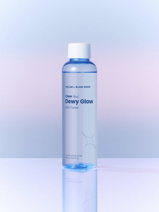 【Daiso】The Lab by Blanc Doux Dewy Glow Skin Toner