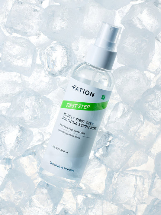 [Daiso]【Fation】Nosca9 First Step Soothing Serum Mist