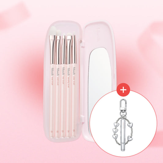 [Limited]【Fillimilli】Eye Brush Pro Collection (Balletcore Edition)