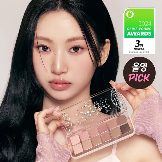 【Clio】Pro Eye Palette Air