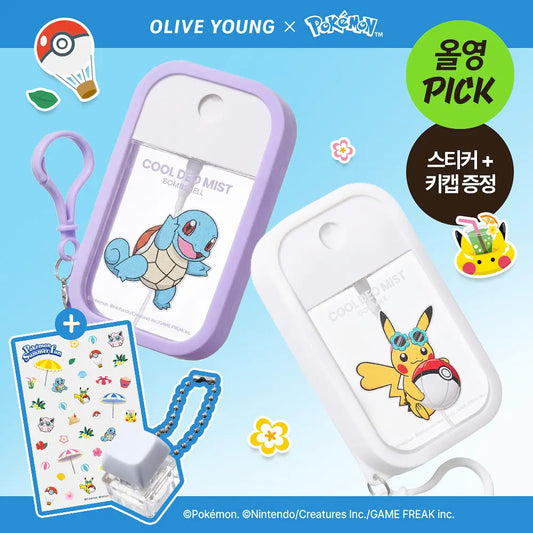 [Lmited][Set]【Mumchit】Pokemon Edition