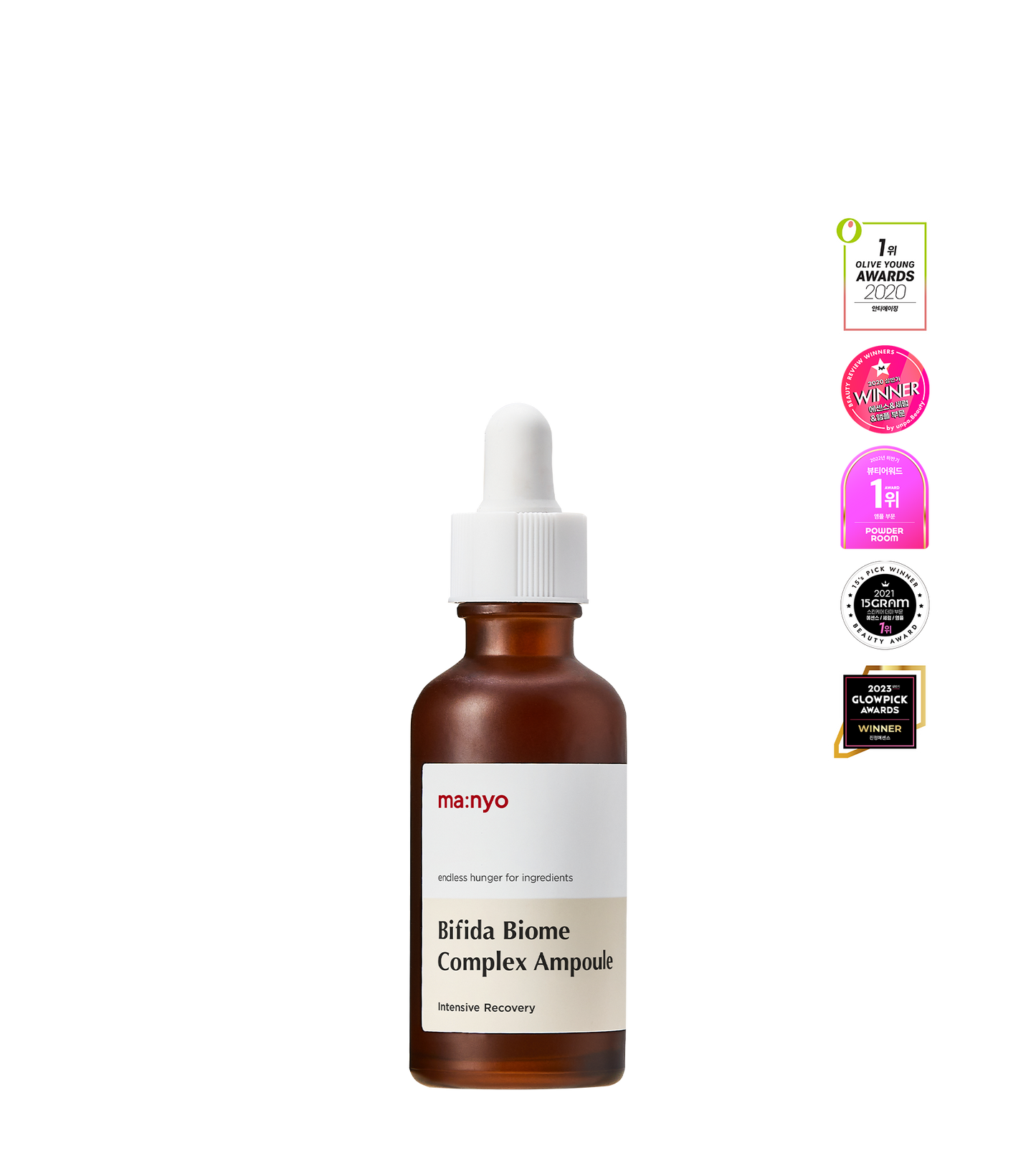 ★Manyo★ Bifida Biome Complex Ampoule