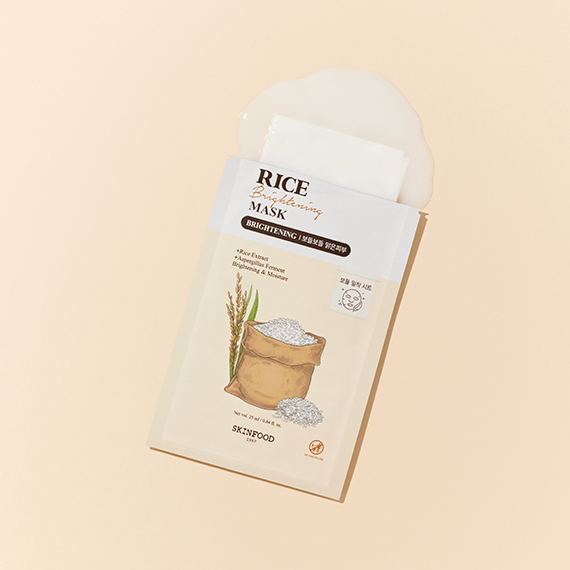 [7+3pcs]★Skinfood★ Sheet Mask