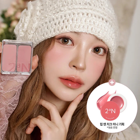 [Set]【2an】Dual Cheek