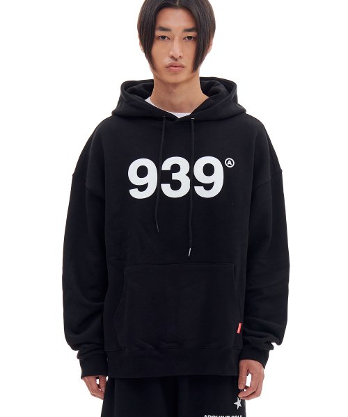 ★Archive Bold★ 939 Logo Hood (14colors)