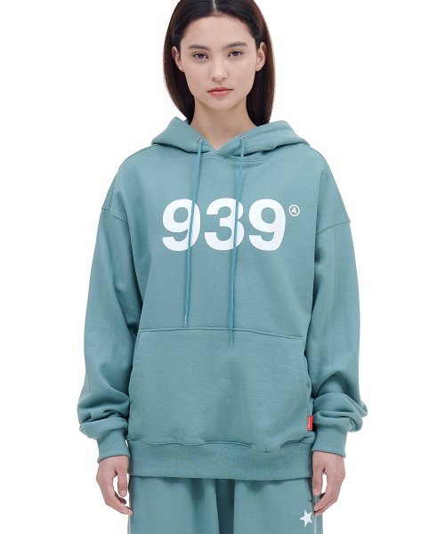 ★Archive Bold★ 939 Logo Hood (14colors)