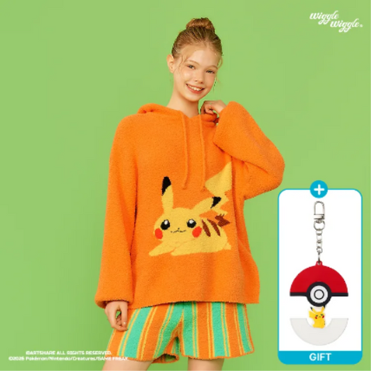 [Limited]【Wiggle Wiggle】Pokemon Special Edition