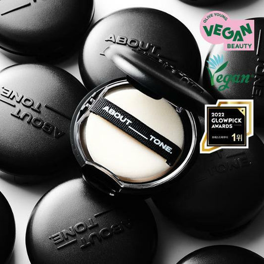【About Tone】Blur Powder Pact
