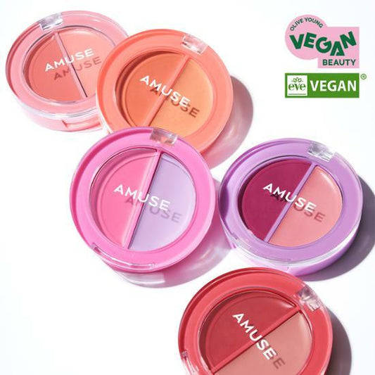 ★Amuse★ Lip & Cheek Healthy Balm
