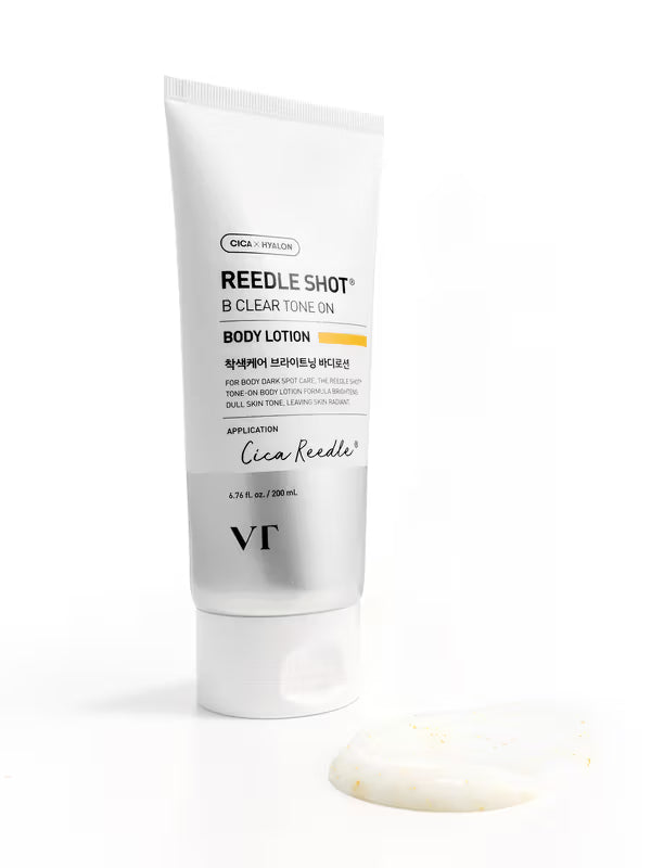 [Daiso]【VT】B Clear Tone On Body Lotion