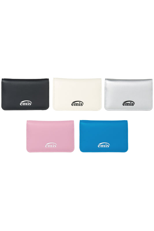 ★Emis★ Keyring Card Holder (5colors)