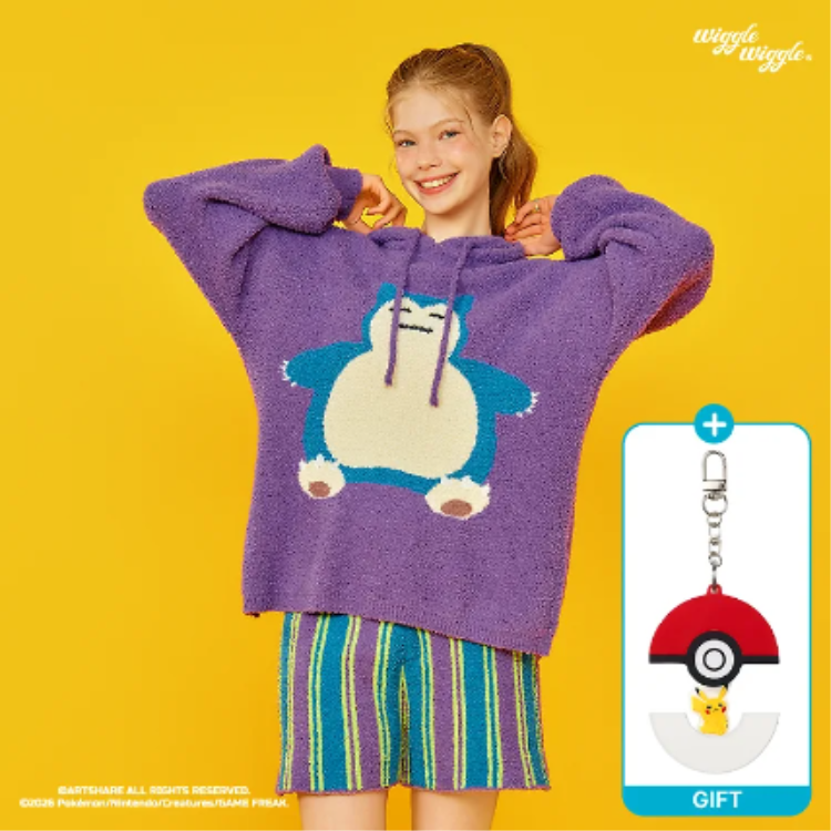 [Limited]【Wiggle Wiggle】Pokemon Special Edition