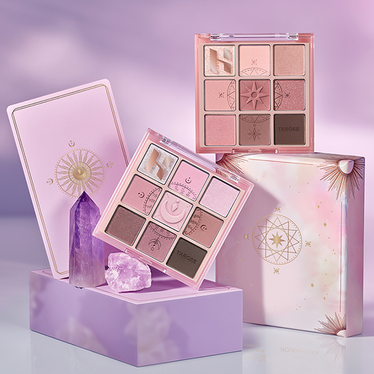 ★HolikaHolika★ My Fave Mood Eye Palette (Tarose Collection)