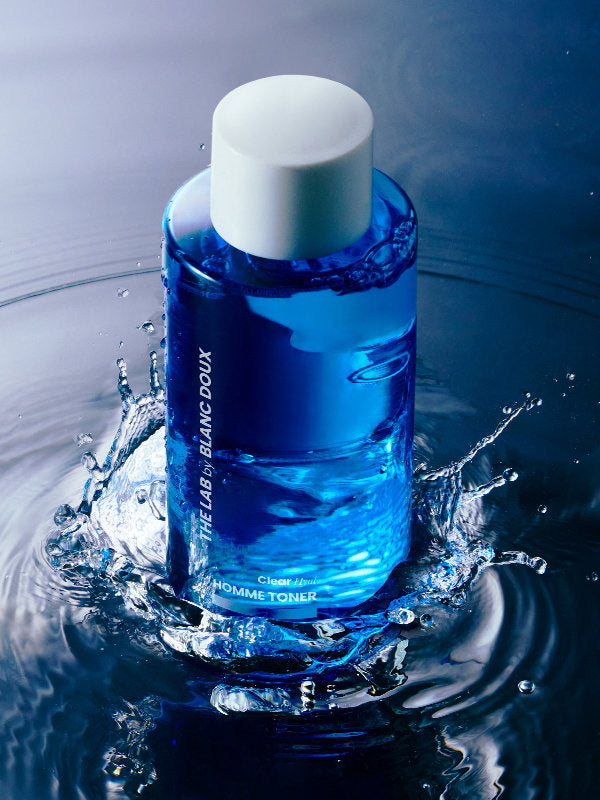 【Daiso】The Lab by Blanc Doux Homme Toner