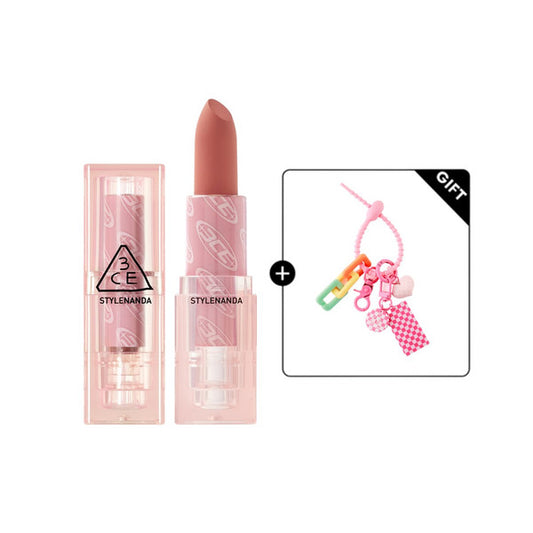 ★3ce★ [Pure Pairing] - Soft Matte Lipstick