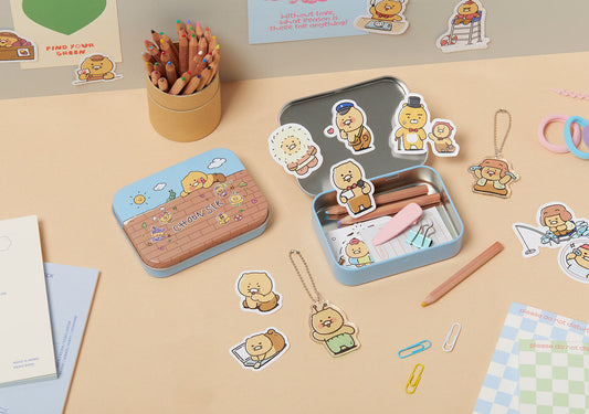 ★Kakao Friends Store★ Choonsik's Random Case