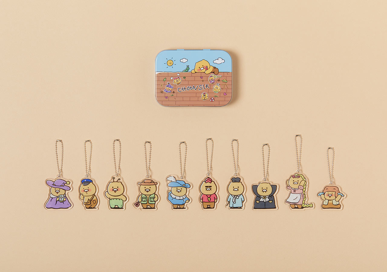 ★Kakao Friends Store★ Choonsik's Random Case