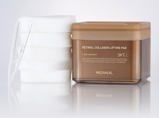 ★Mediheal★ Retinol Collagen Lifting Pad
