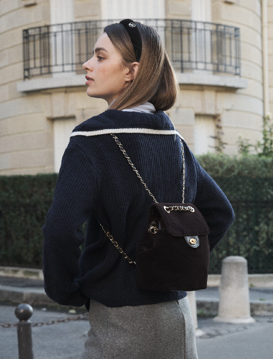 ★Anoetic★ Anc Classic Backpack (10colors)