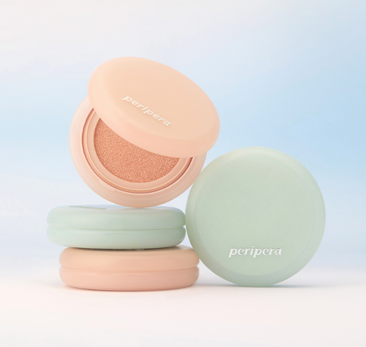★Peripera★ Filter Fit Milk Tone Up Cushion