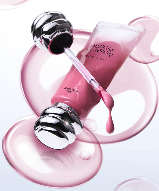 [Set]【Muzigae Mansion】Object Glossy