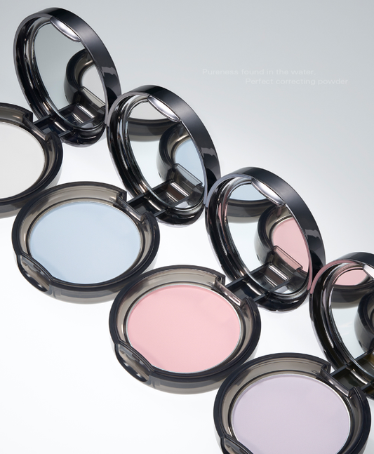 [1+1]【Bbia】Eau Powder Pact