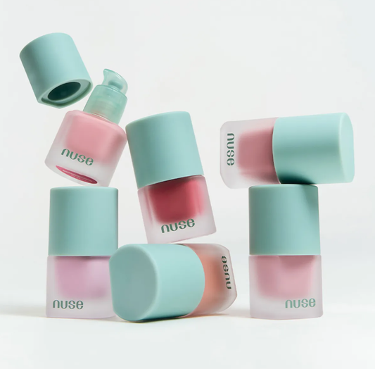 [2pcs]【Nuse】Mousse Care Cheek