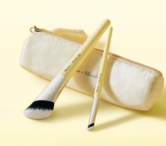 [Set]【Fillimilli】Skin Spot Corrector Brush Duo (813/829)