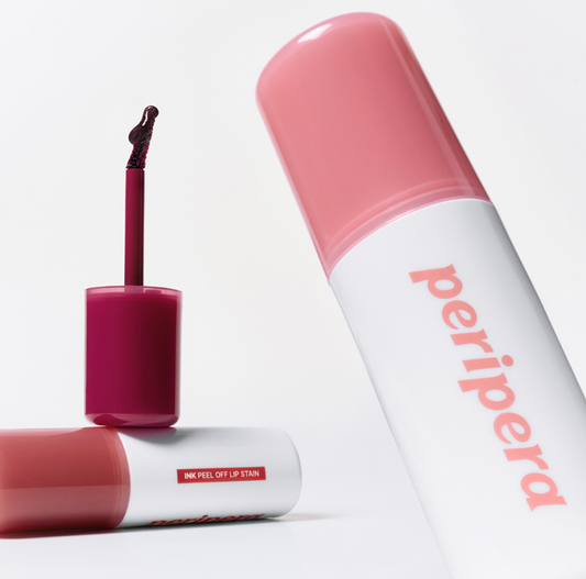 【Peripera】Ink Peel Off Lip Stain