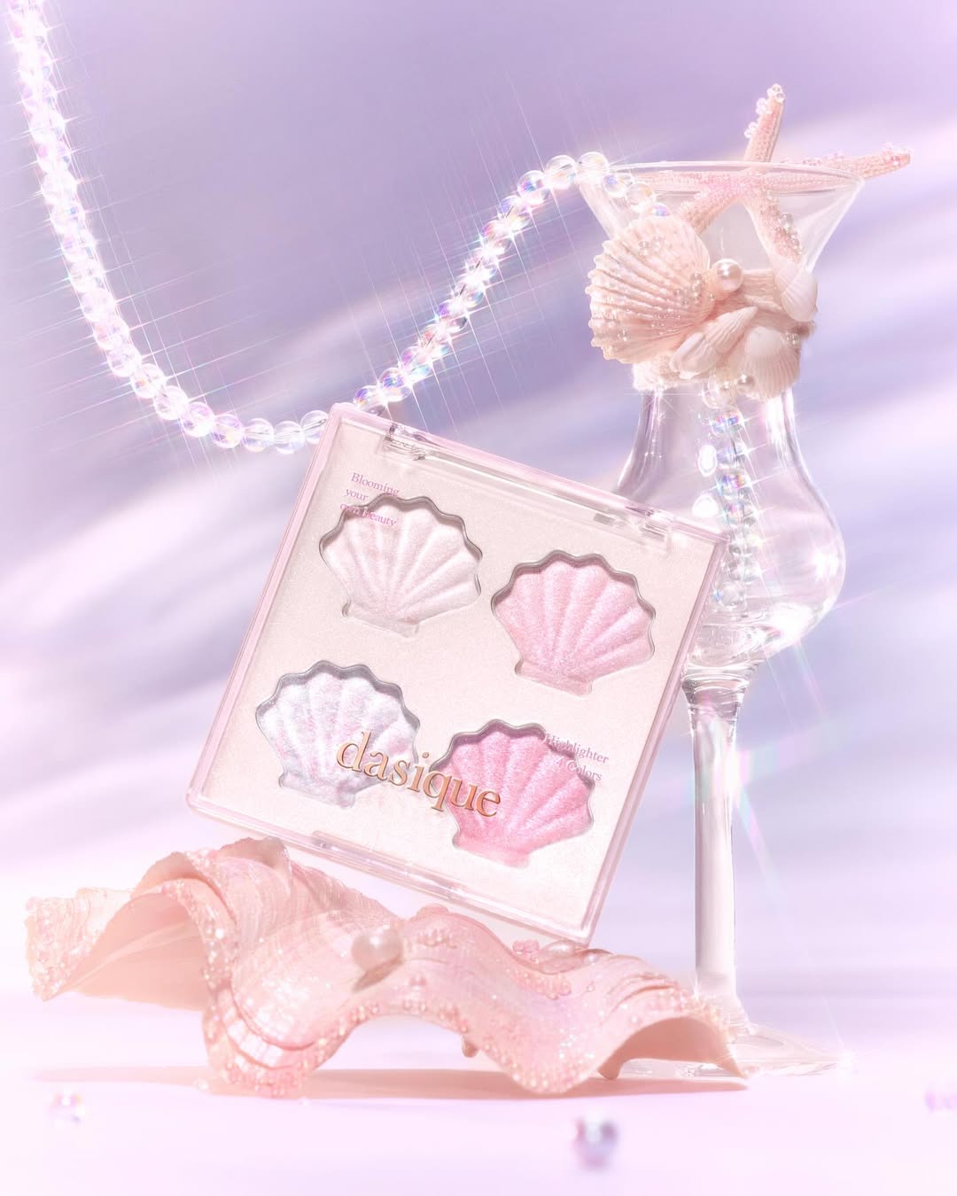 【Dasique】Twinkle Mermaid Collection