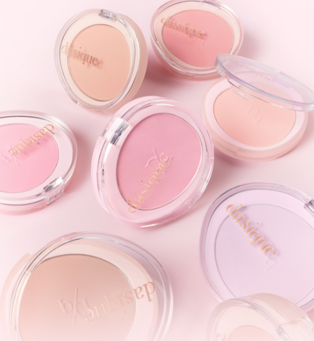 【Dasique】Soft Blur Cheek