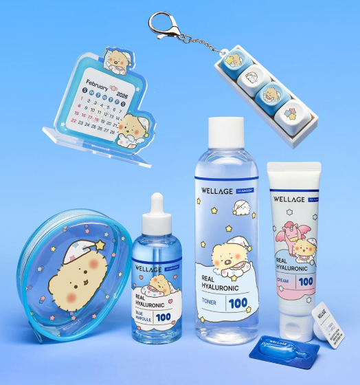 [Limited][Set]【Wellage】Yurang Collection