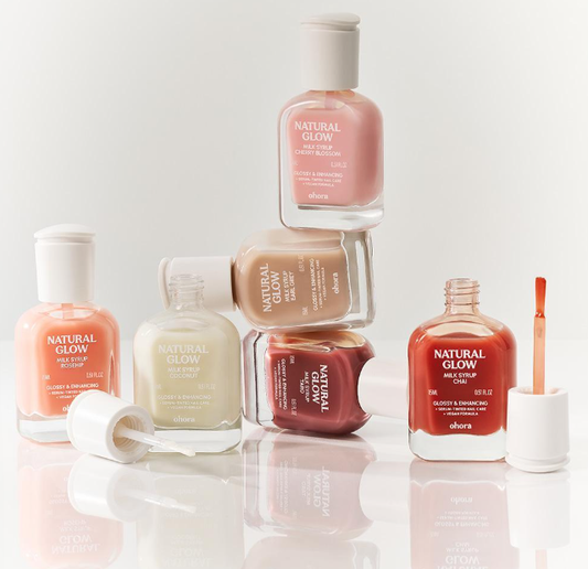 【Ohora】Natural Glow Milk Syrup